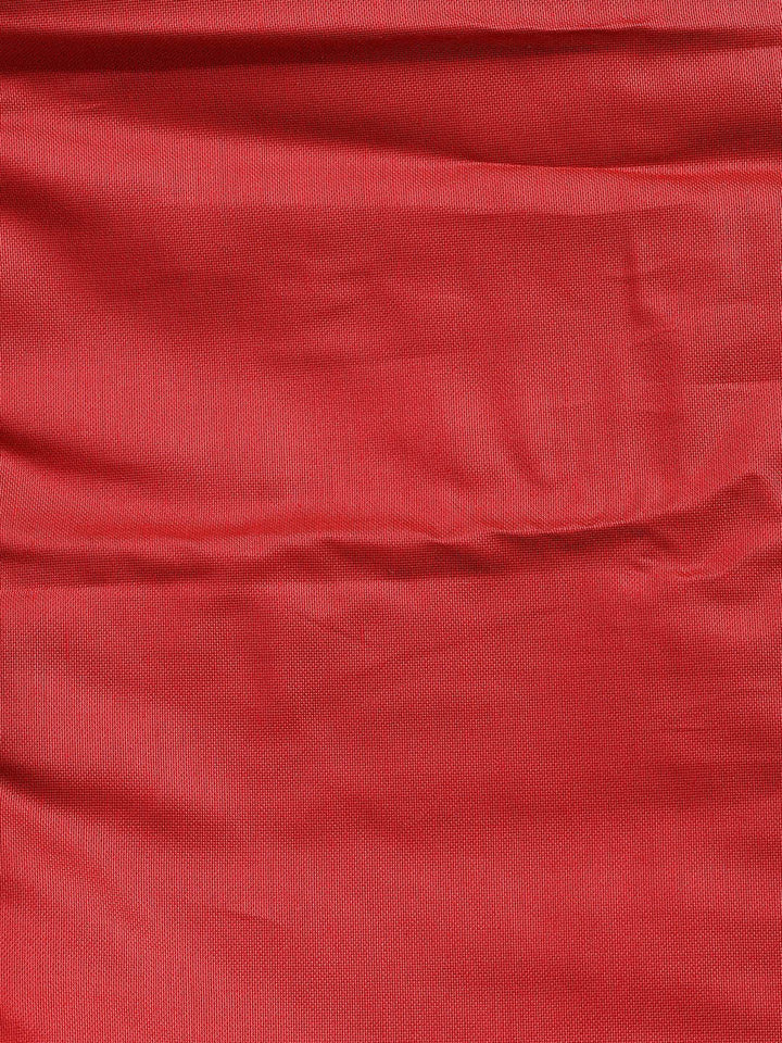 Woven Chanderi Unstitched Suit Piece With Dupatta