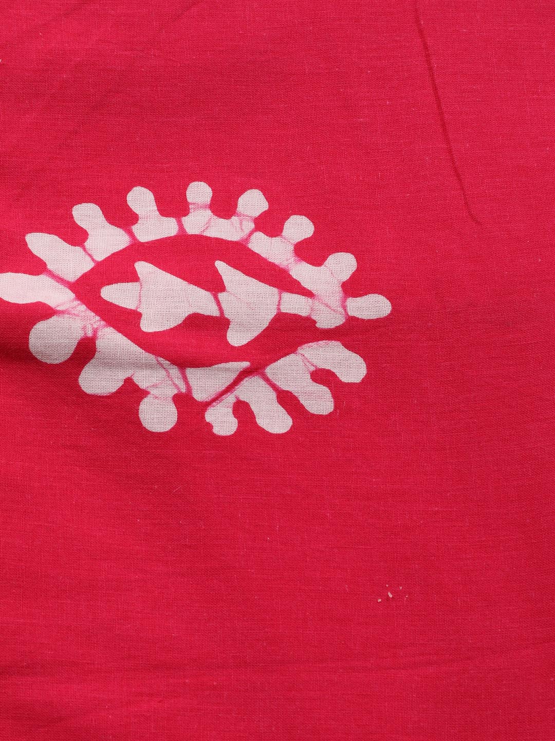 Printed Cotton Blend Unstitched Suit Piece With Dupatta