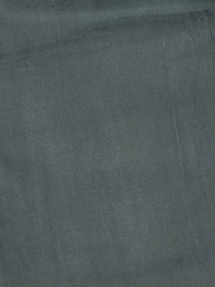 Kantha Work Chanderi Unstitched Suit With Dupatta