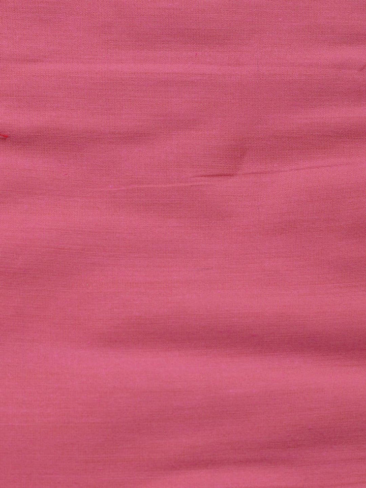 Jamdani Chanderi Unstitched Suit Piece With Dupatta