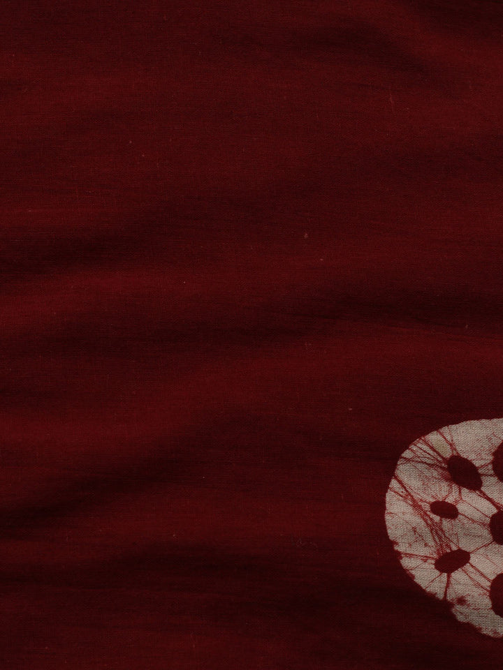 Printed Cotton Blend Unstitched Suit With Dupatta