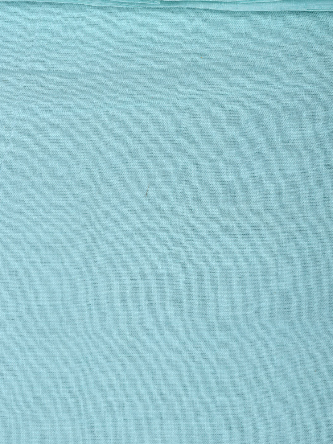 Neck Embroidery Linen Unstitched Suit With Dupatta