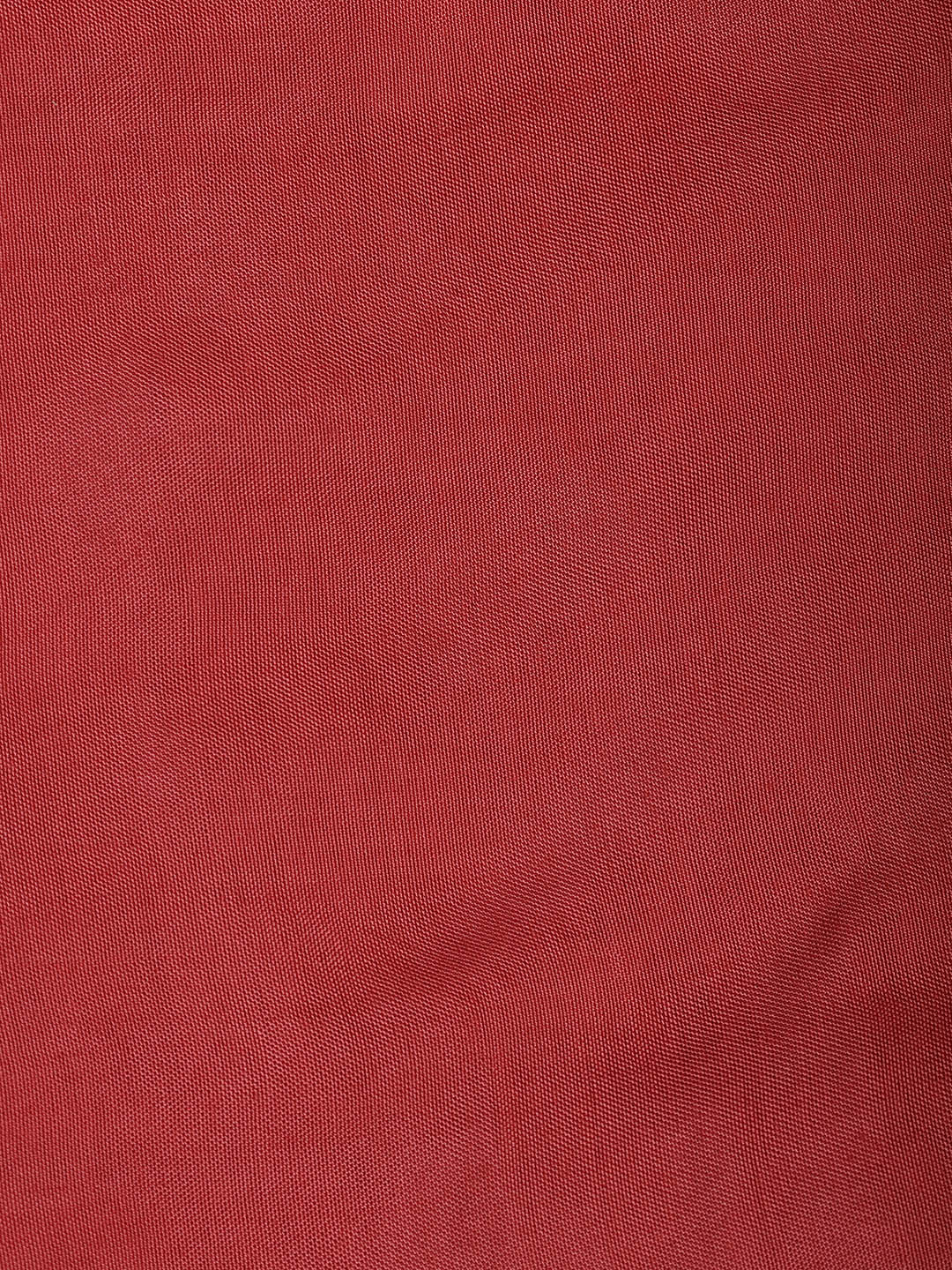 Embroidered Chanderi Unstitched Suit Piece With Dupatta