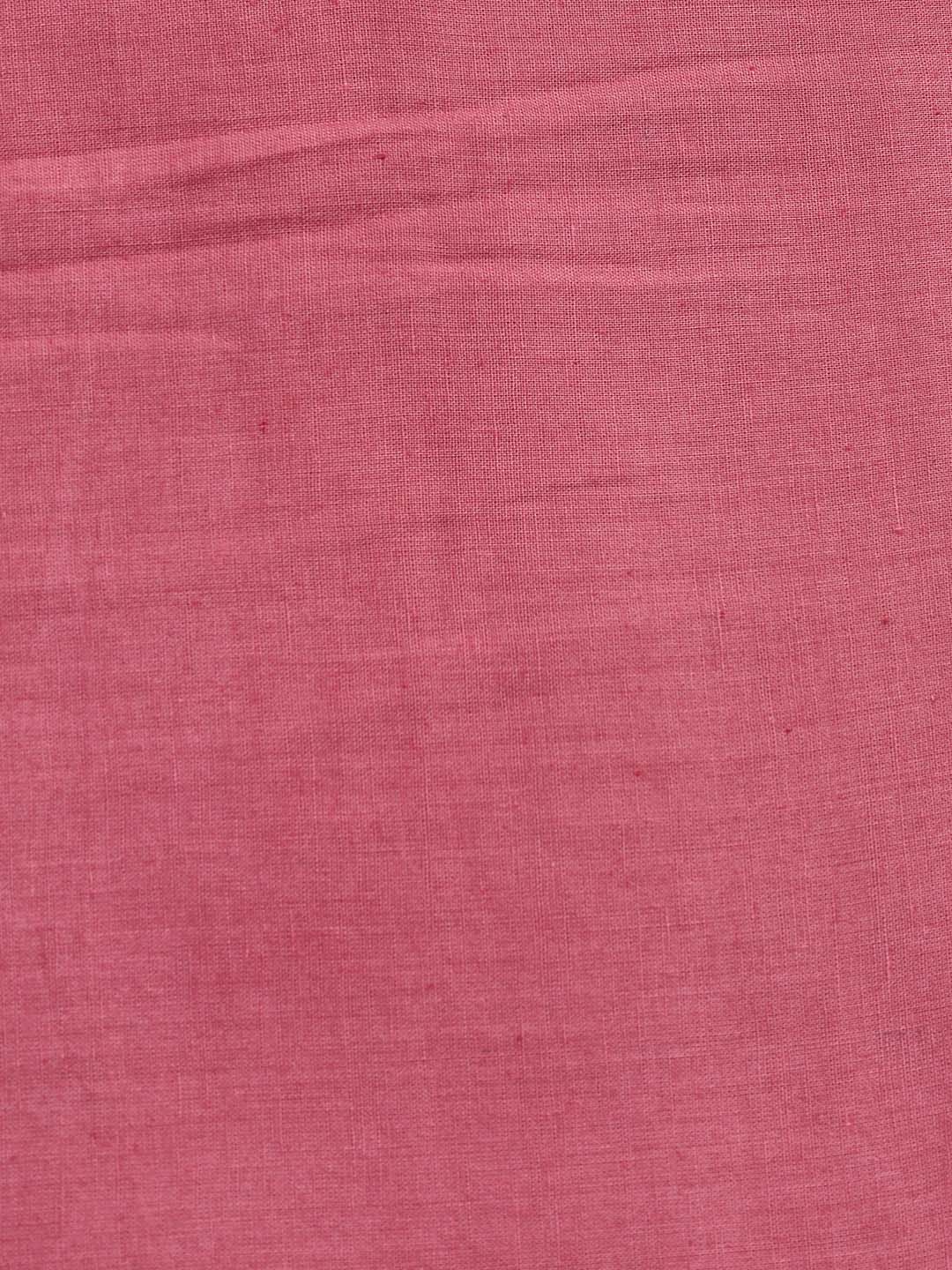 Printed Cotton Blend Unstitched Suit Piece With Dupatta