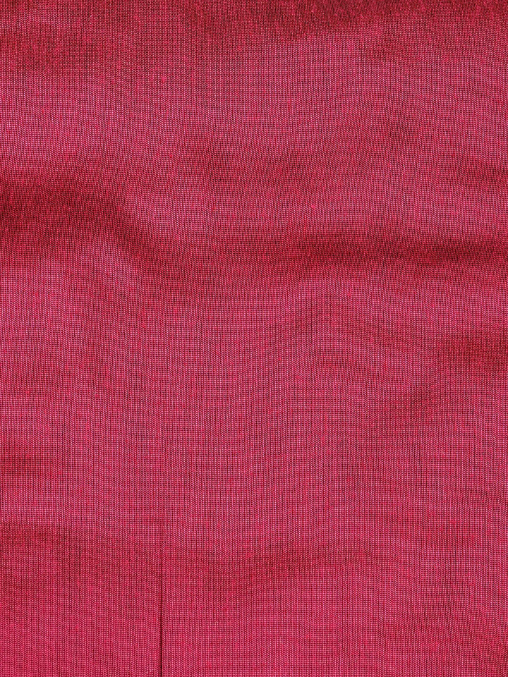 Woven Chanderi Unstitched Suit With Dupatta