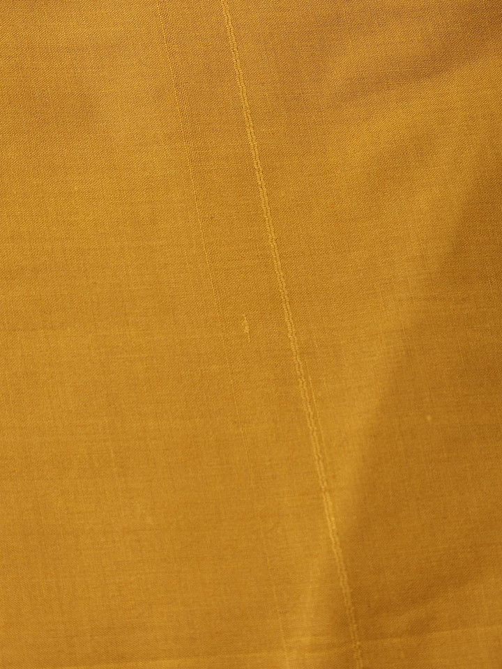 Printed Cotton Blend Unstitched Suit Piece With Dupatta