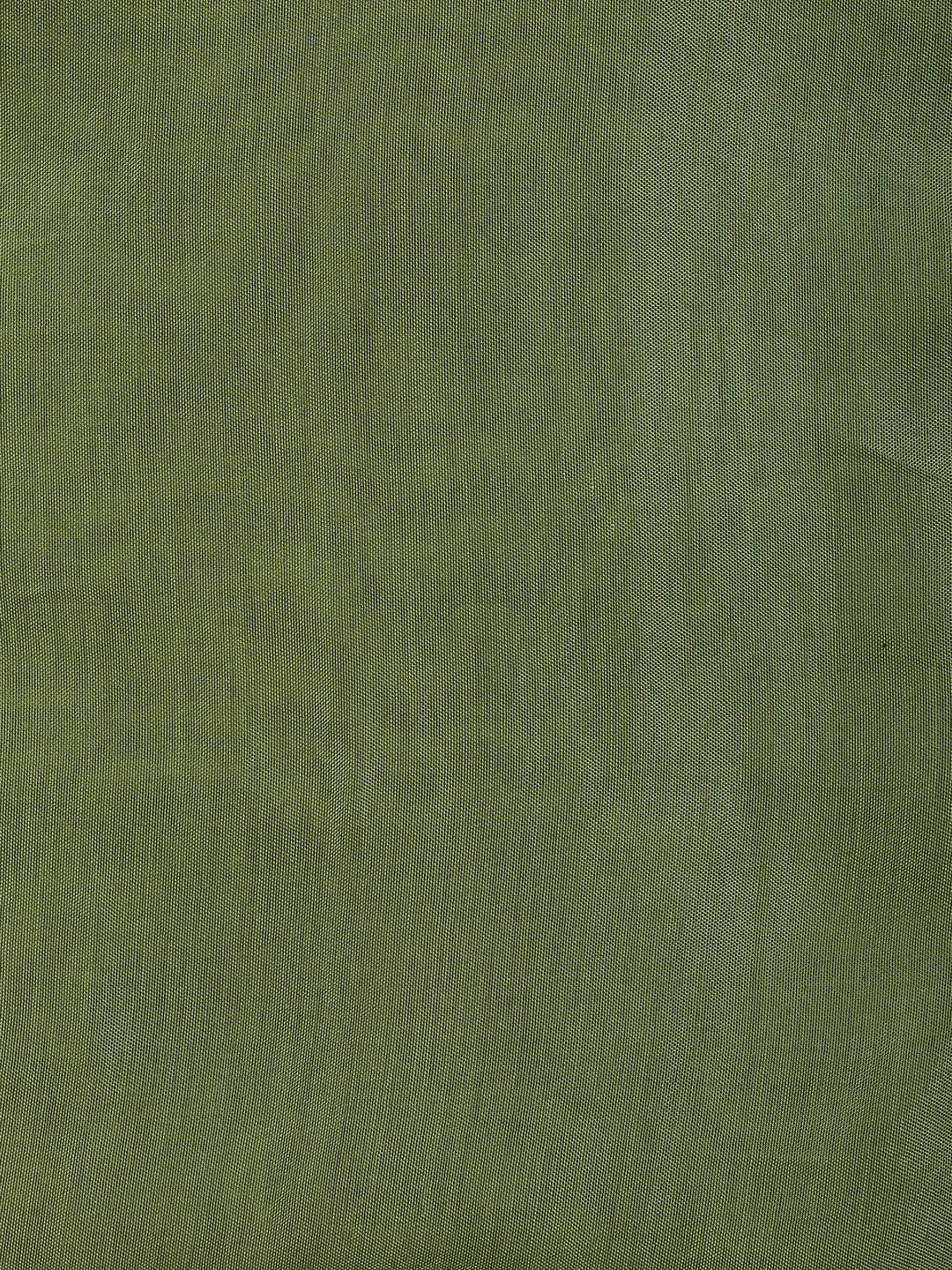 Gota Work Muslin Unstitched Suit Piece With Dupatta