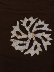 Printed Cotton Blend Unstitched Suit With Dupatta