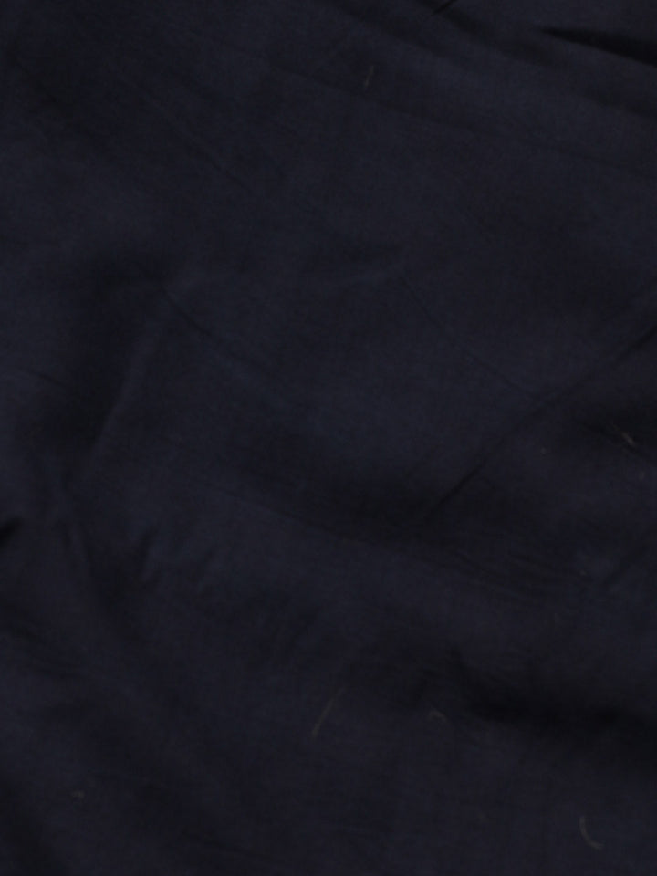 Neck Embroidered Cotton Blend Unstitched Suit With Dupatta