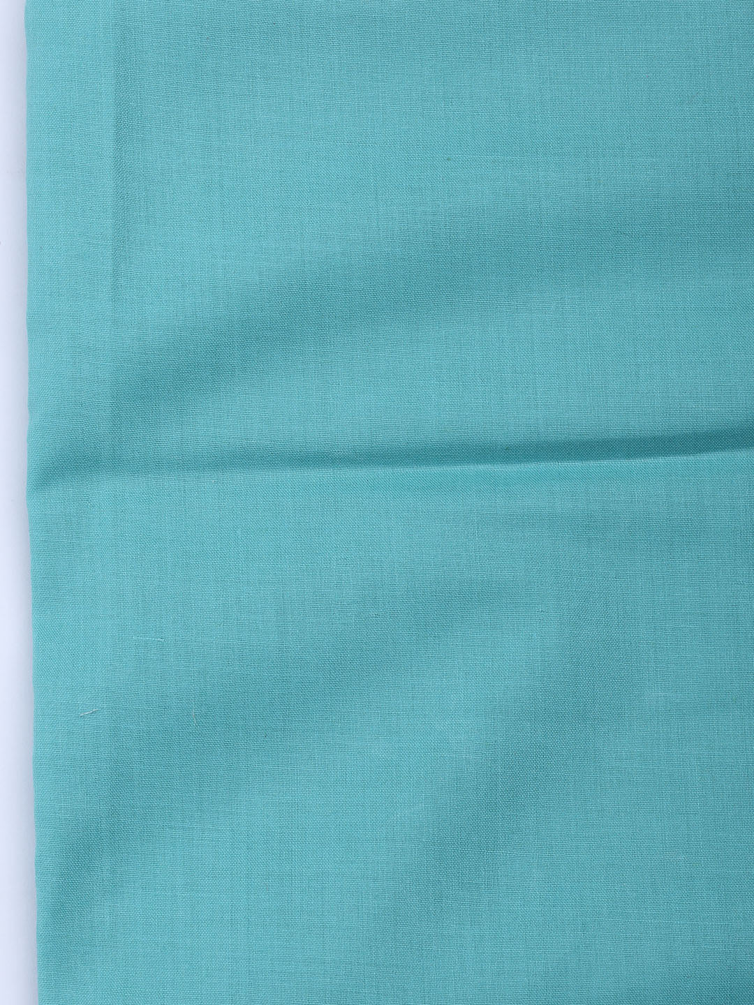 Neck Embroidered Cotton Blend Unstitched Suit With Dupatta