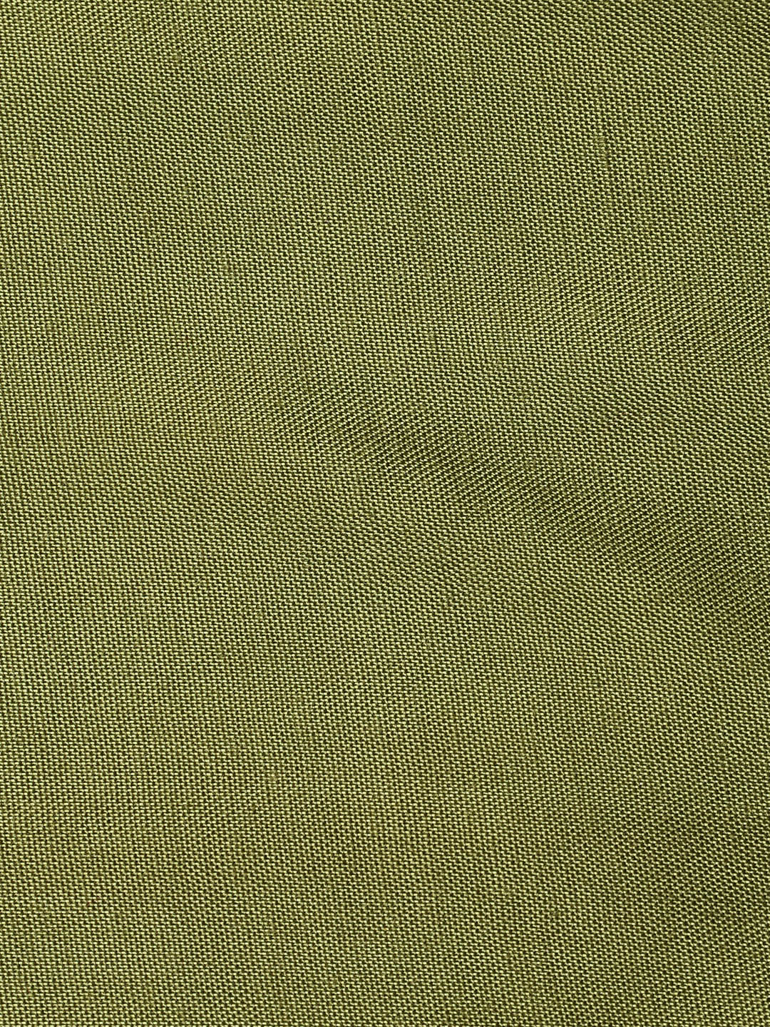 Patch Neck Art Silk Unstitched Suit With Dupatta