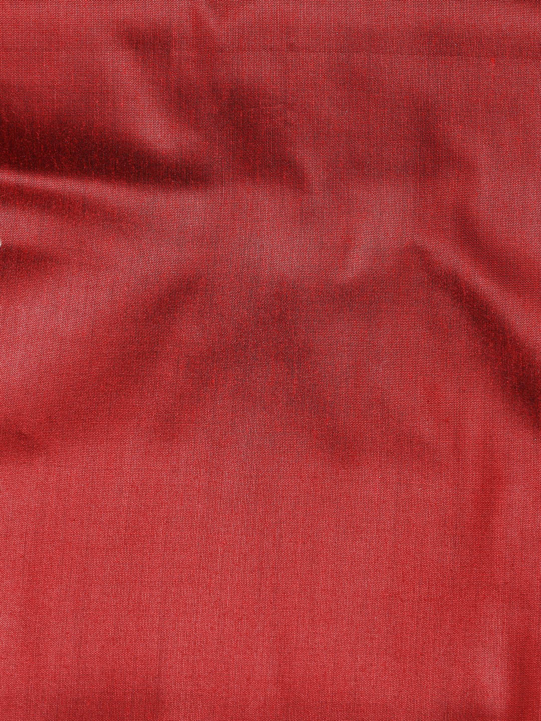 Woven Chanderi Unstitched Suit With Dupatta