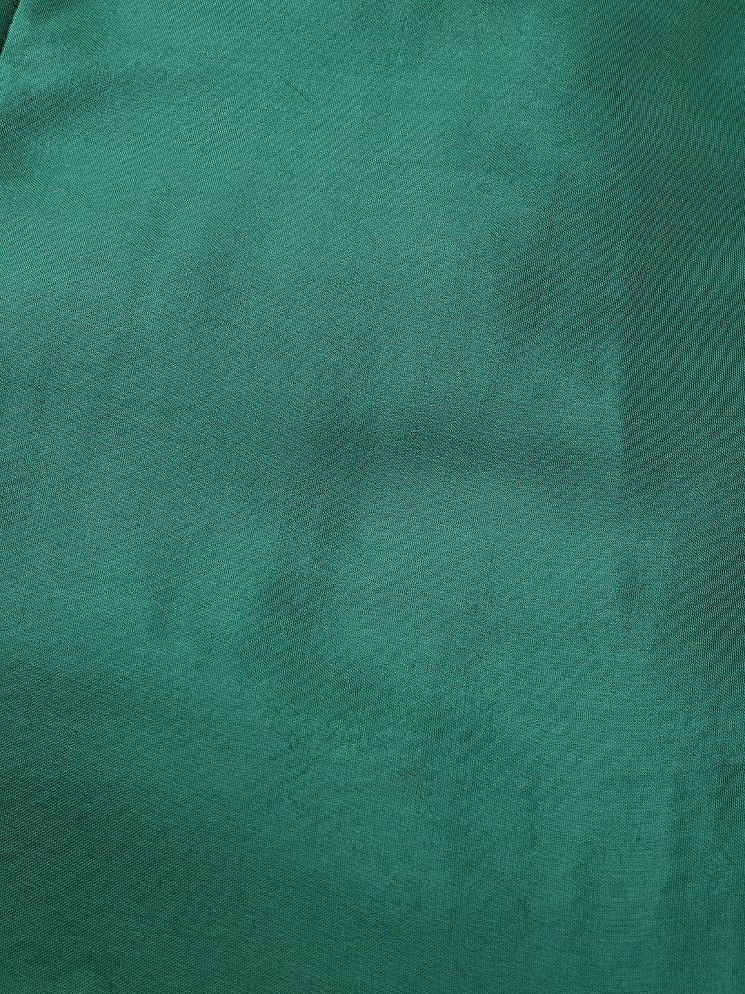 Neck Patti Chanderi Unstitched Suit With Dupatta