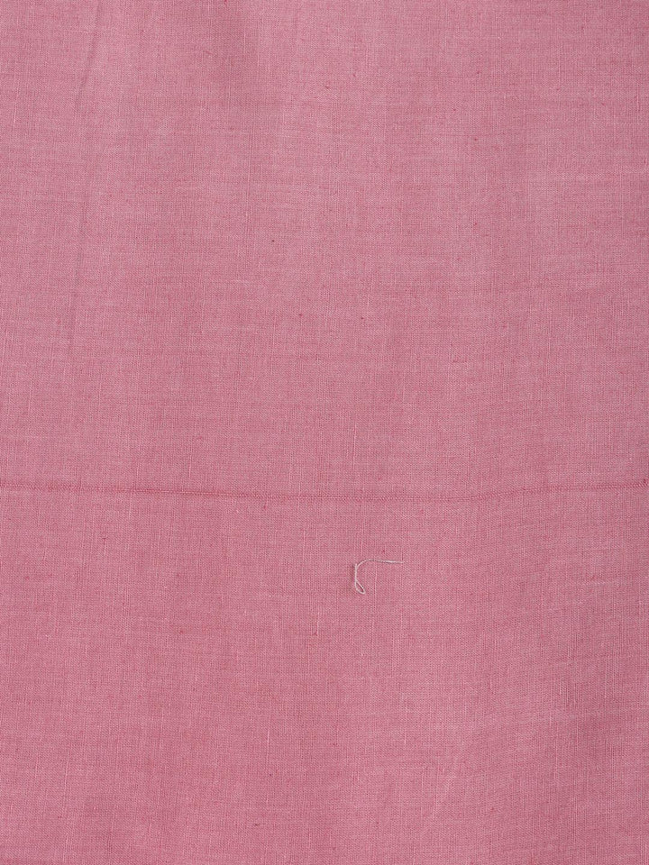 Printed Cotton Blend Unstitched Suit Piece With Dupatta