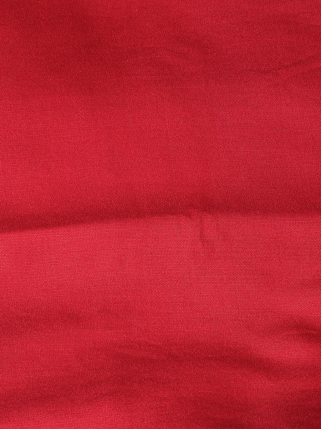 Woven Chanderi Unstitched Suit With Dupatta