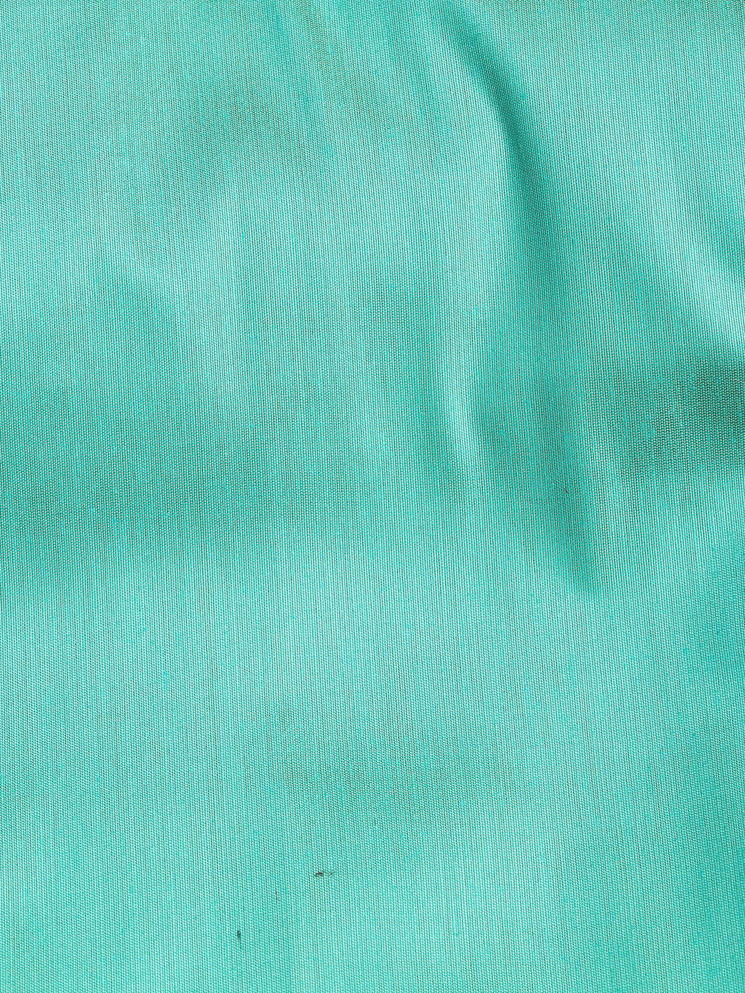 Woven Chanderi Unstitched Suit With Dupatta