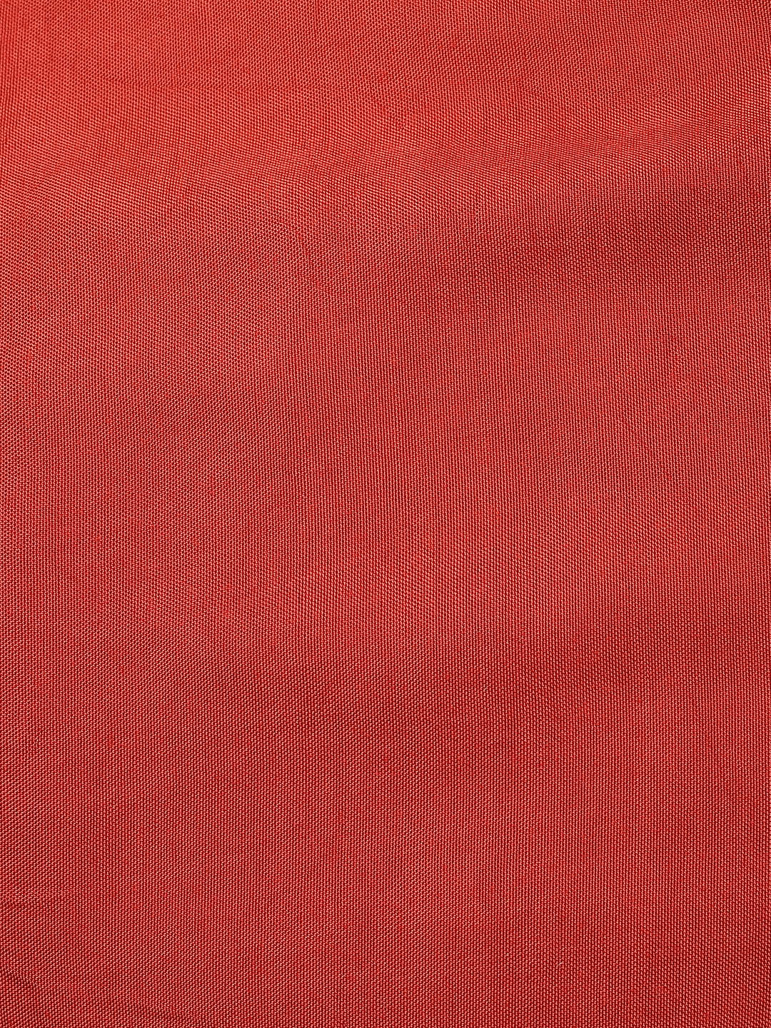 Printed Linen Unstitched Suit With Dupatta