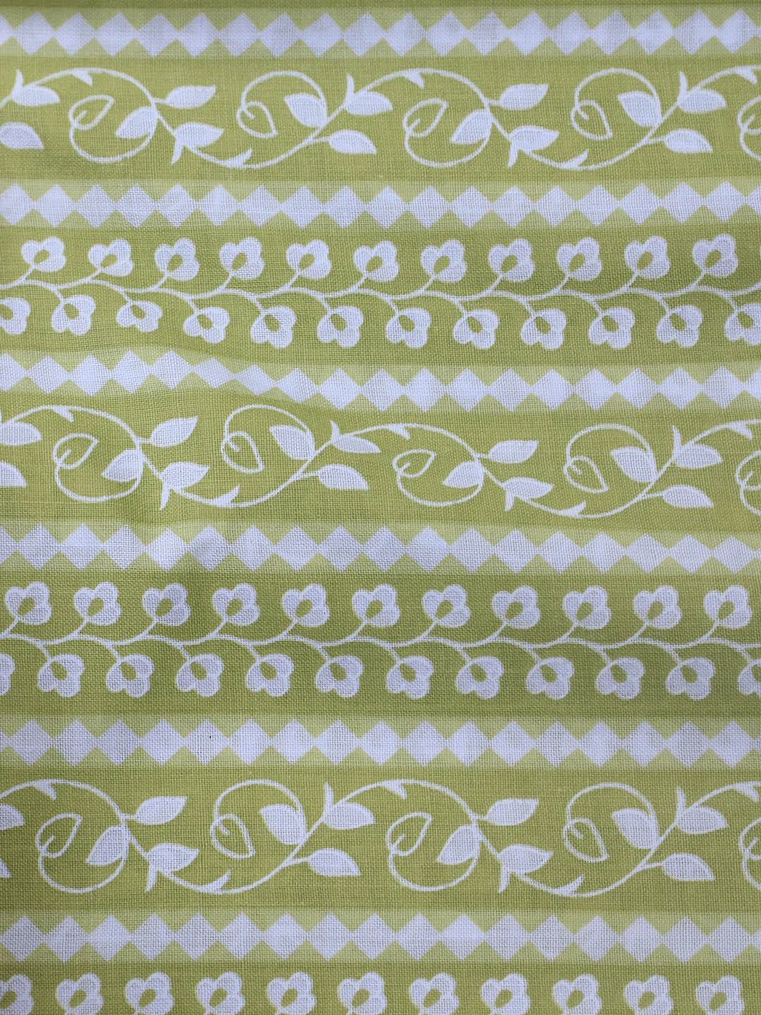 Printed Cotton Blend Unstitched Suit With Dupatta