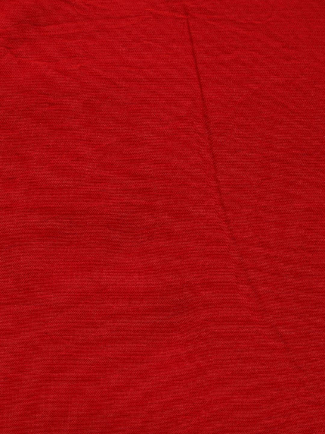 Neck Patti Cotton Blend Unstitched Suit Piece With Dupatta