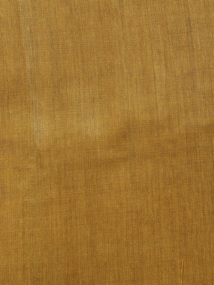 Woven Chanderi Unstitched Suit Piece With Dupatta