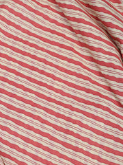 Printed Cotton Blend Unstitched Suit With Dupatta