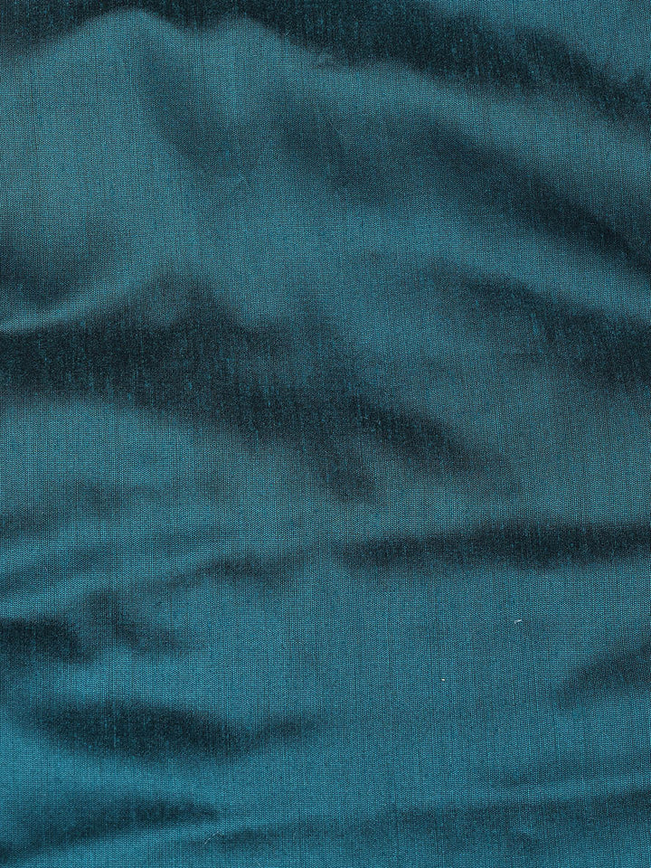 Woven Chanderi Unstitched Suit With Dupatta