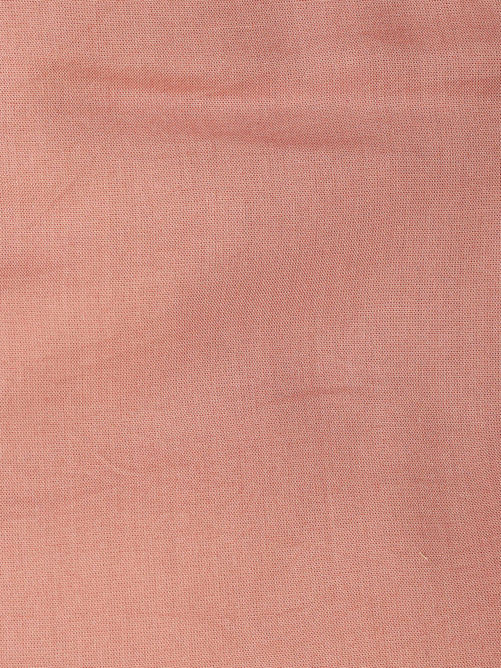 Printed Linen Unstitched Suit Piece With Dupatta
