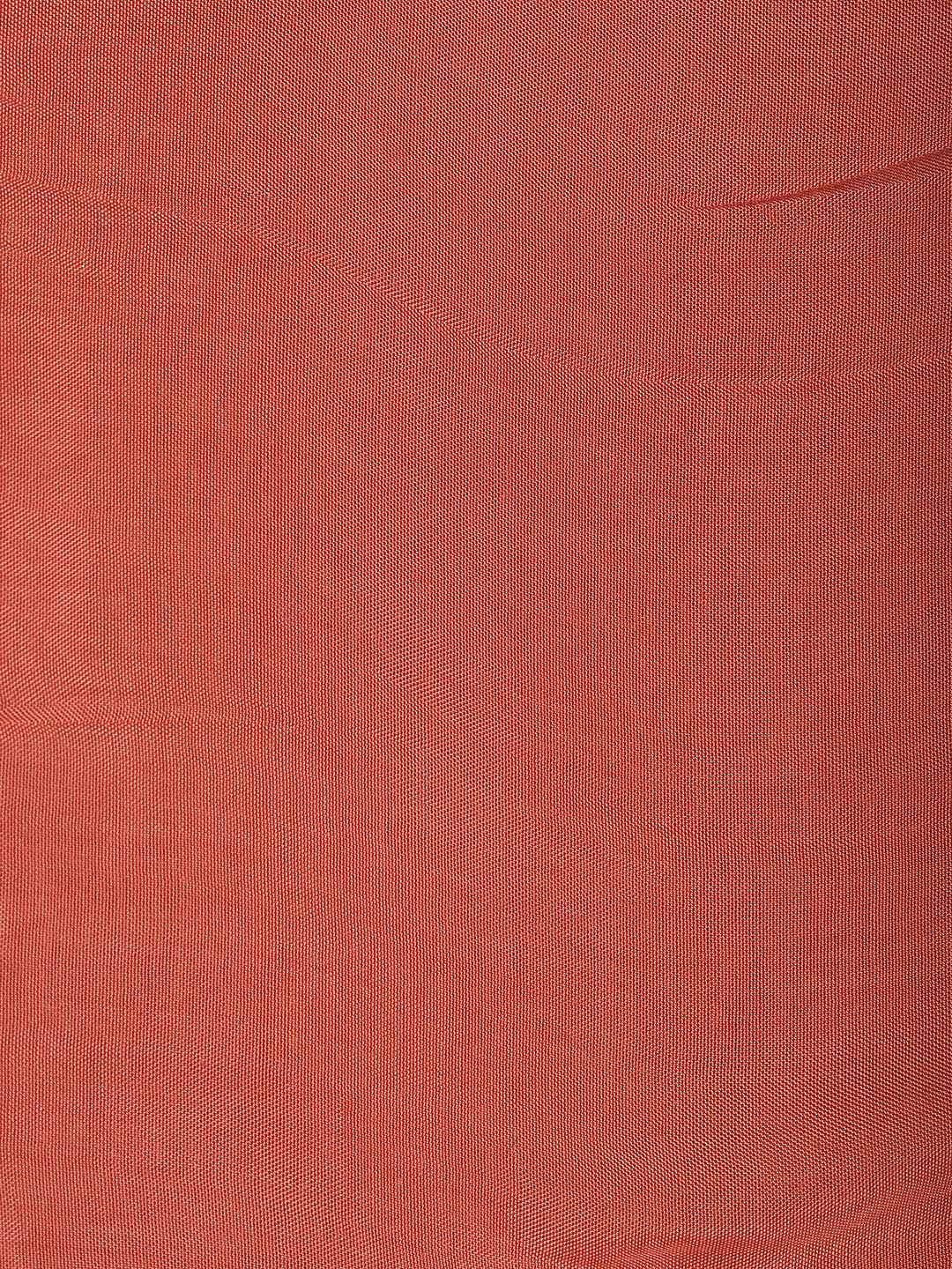 Embroidered Chanderi Unstitched Suit Piece With Dupatta
