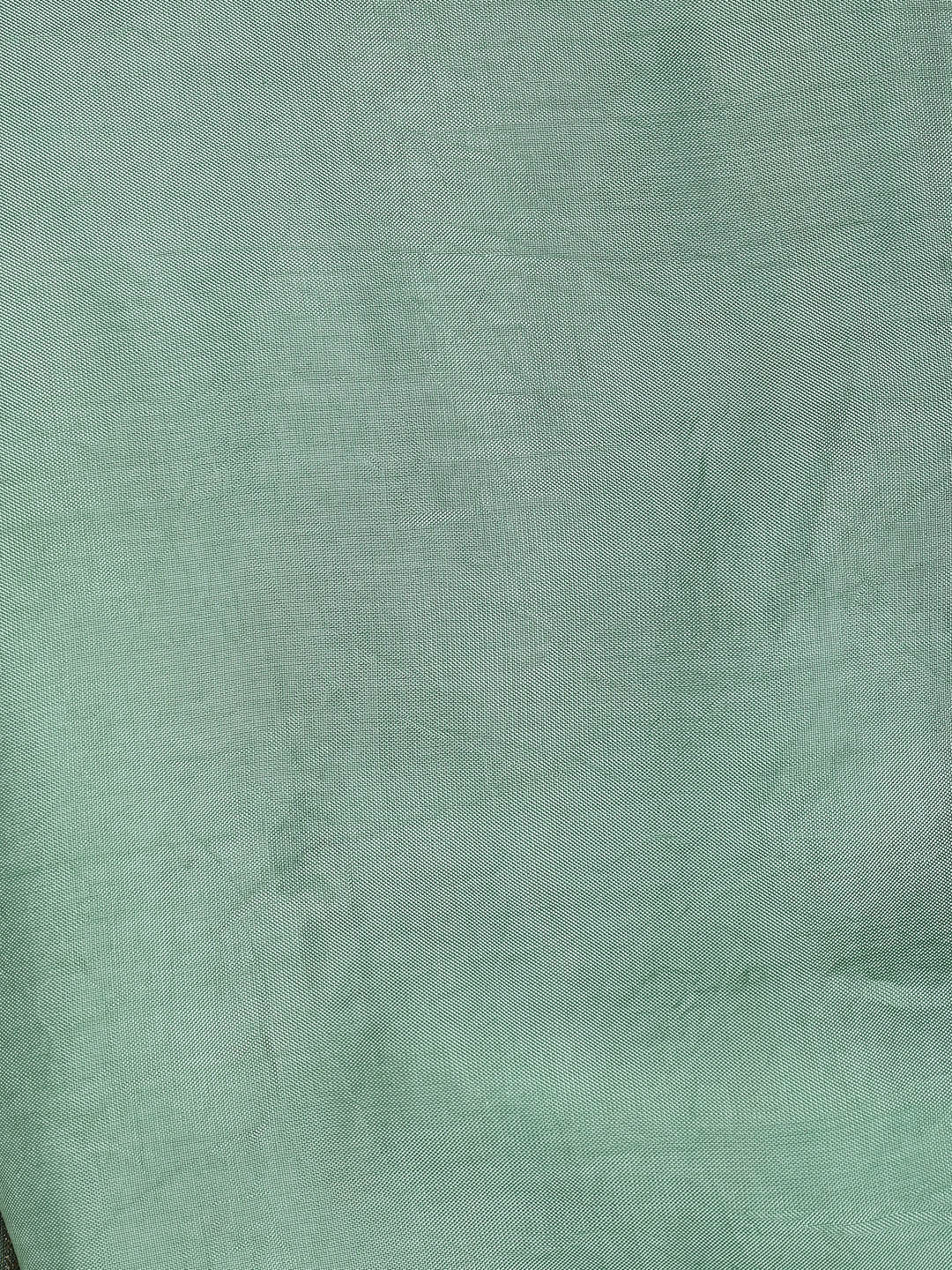 Embroidered Art Silk Unstitched Suit Piece With Dupatta