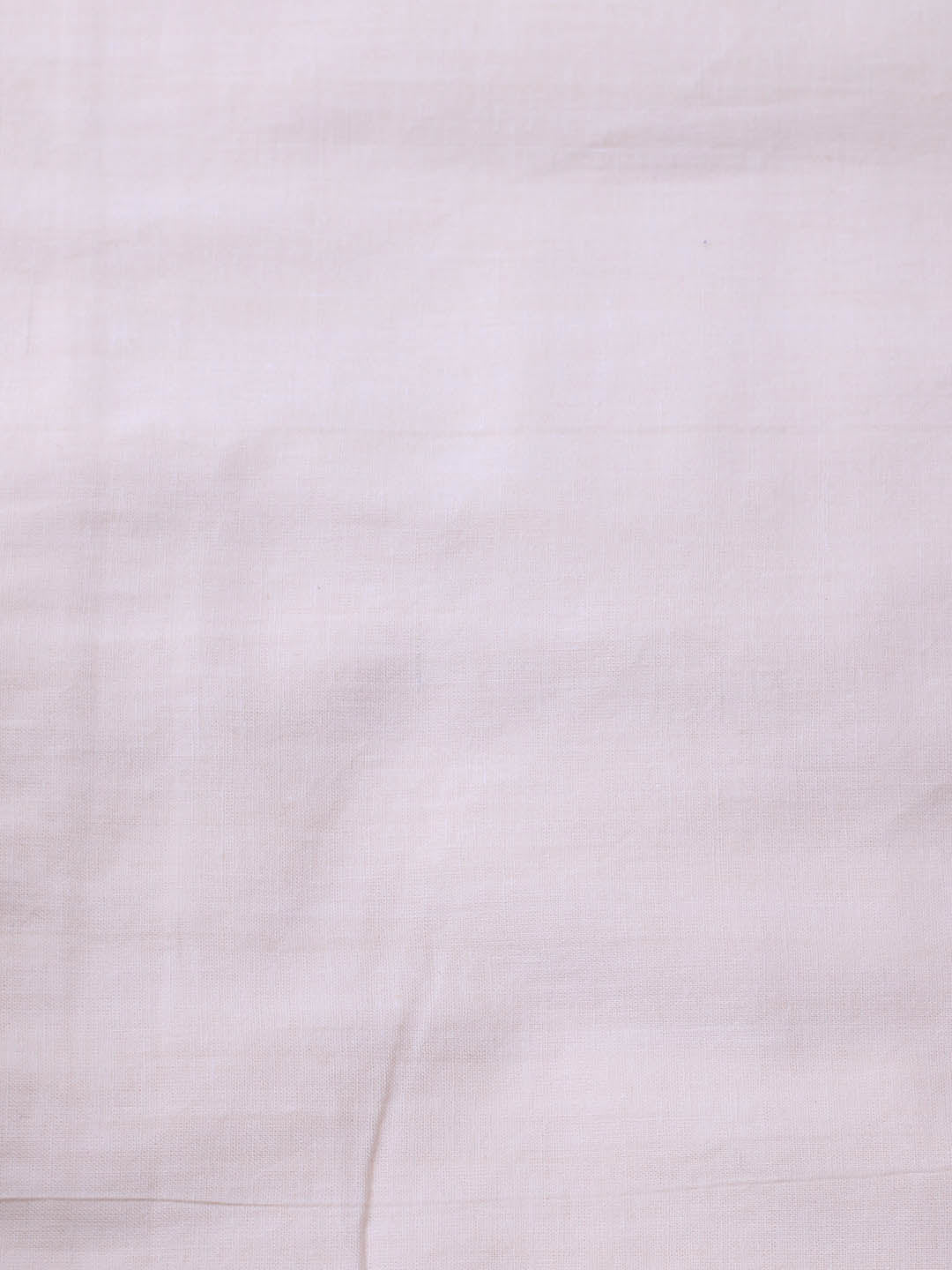 Embroidery Linen Unstitched Suit With Dupatta