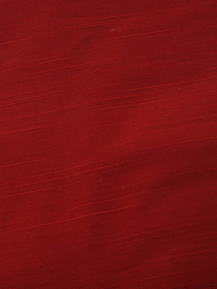 Jamdani Chanderi Unstitched Suit Piece With Dupatta