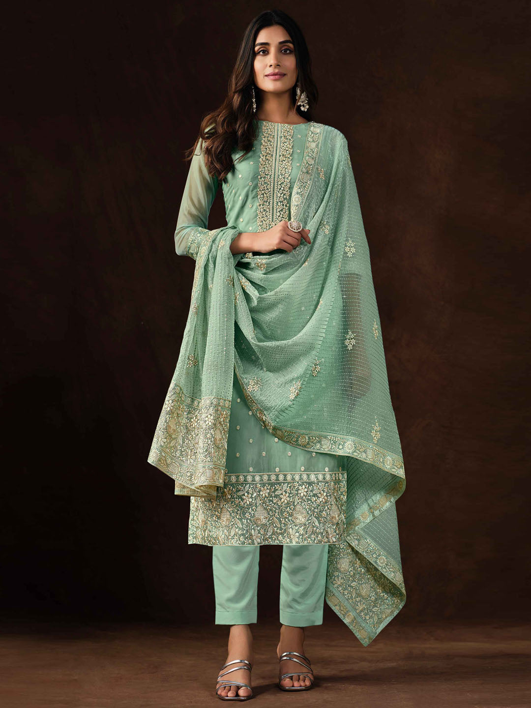 Unstitched suits