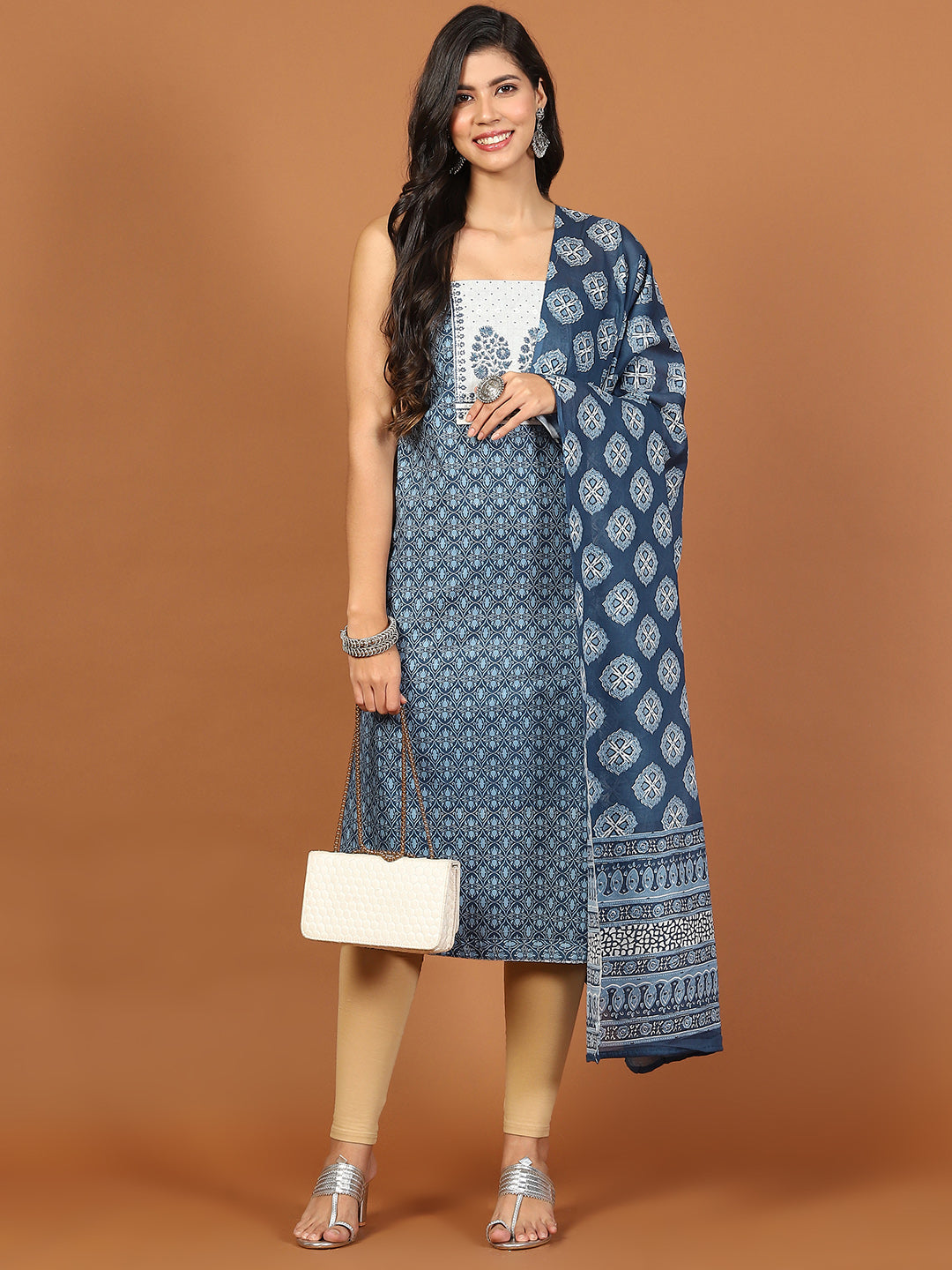 Unstitched Suits for Women