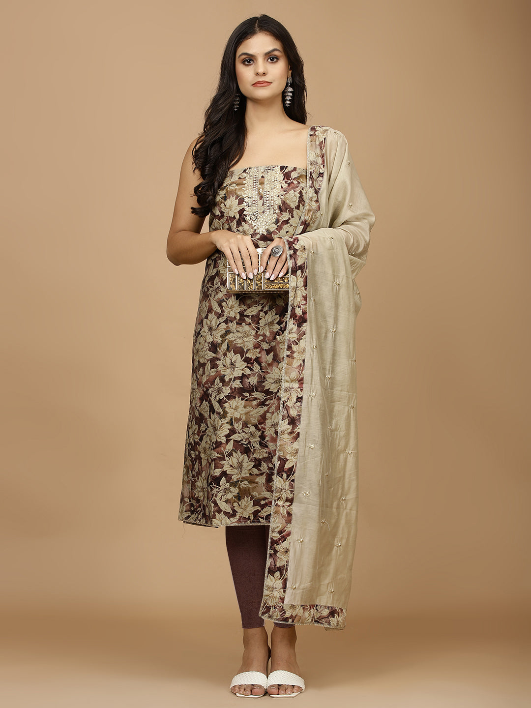 Unstitched Suits for Women