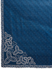 Stone Work Art Chiffon Saree