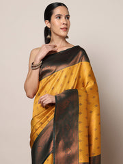Woven Design Art Silk Saree