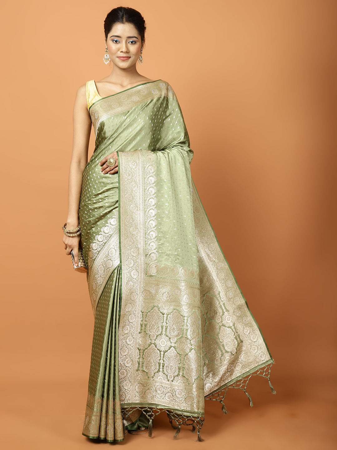 Banarasi Saree