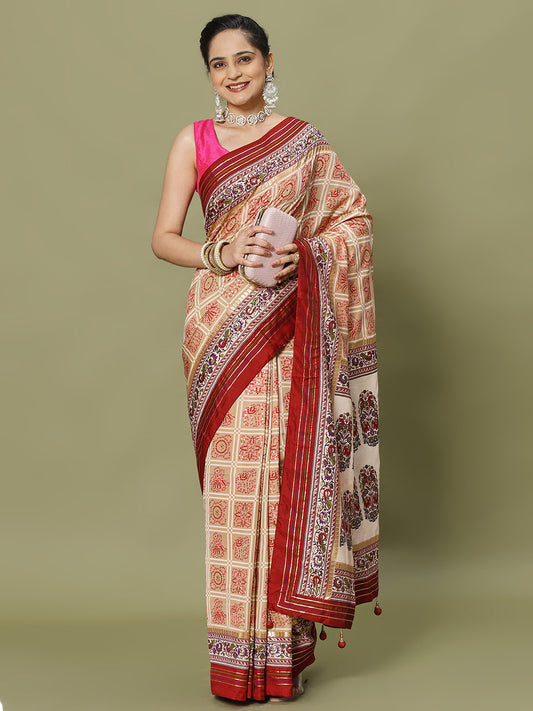 Silk Saree