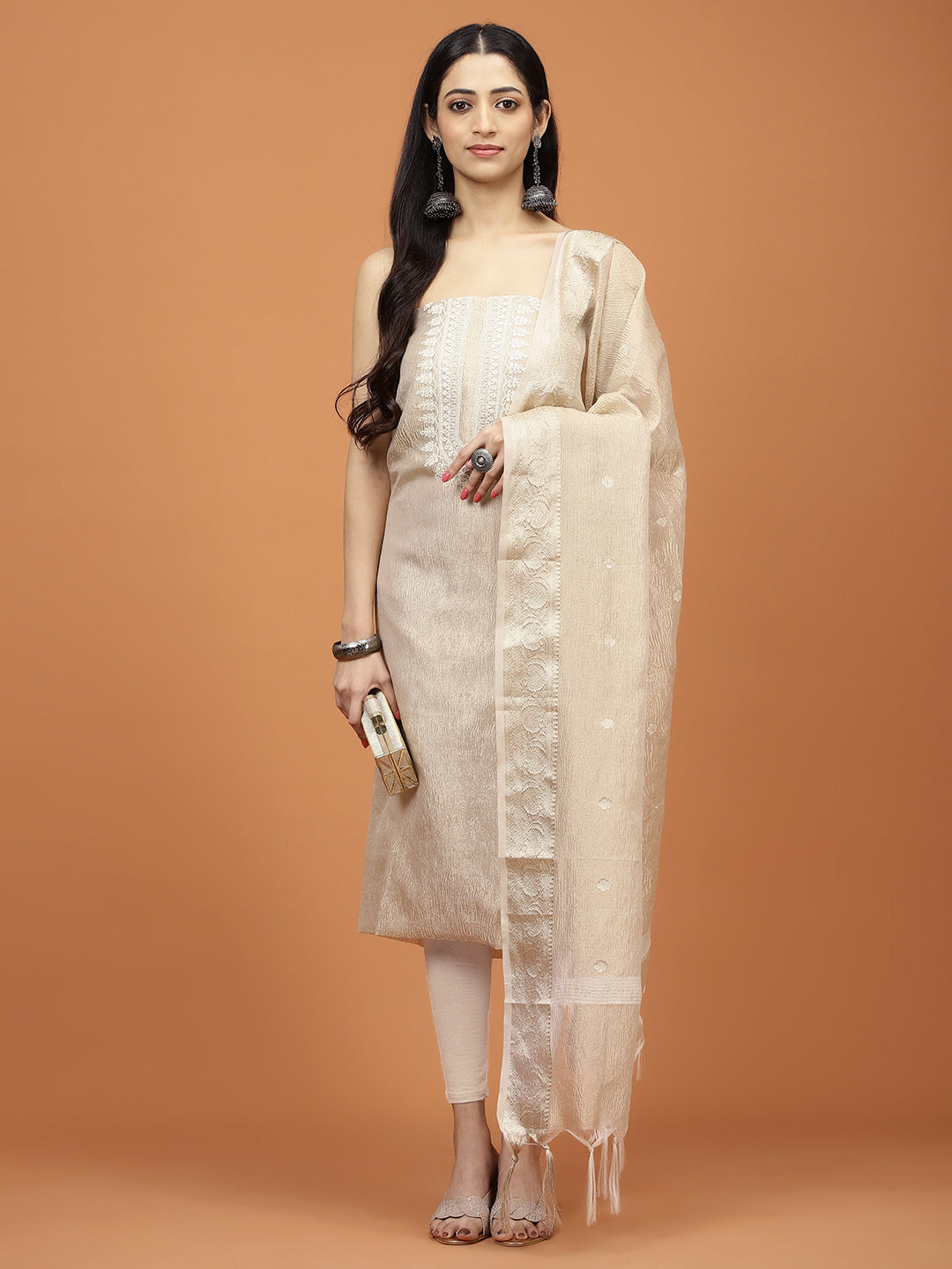 Unstitched Suits for Women