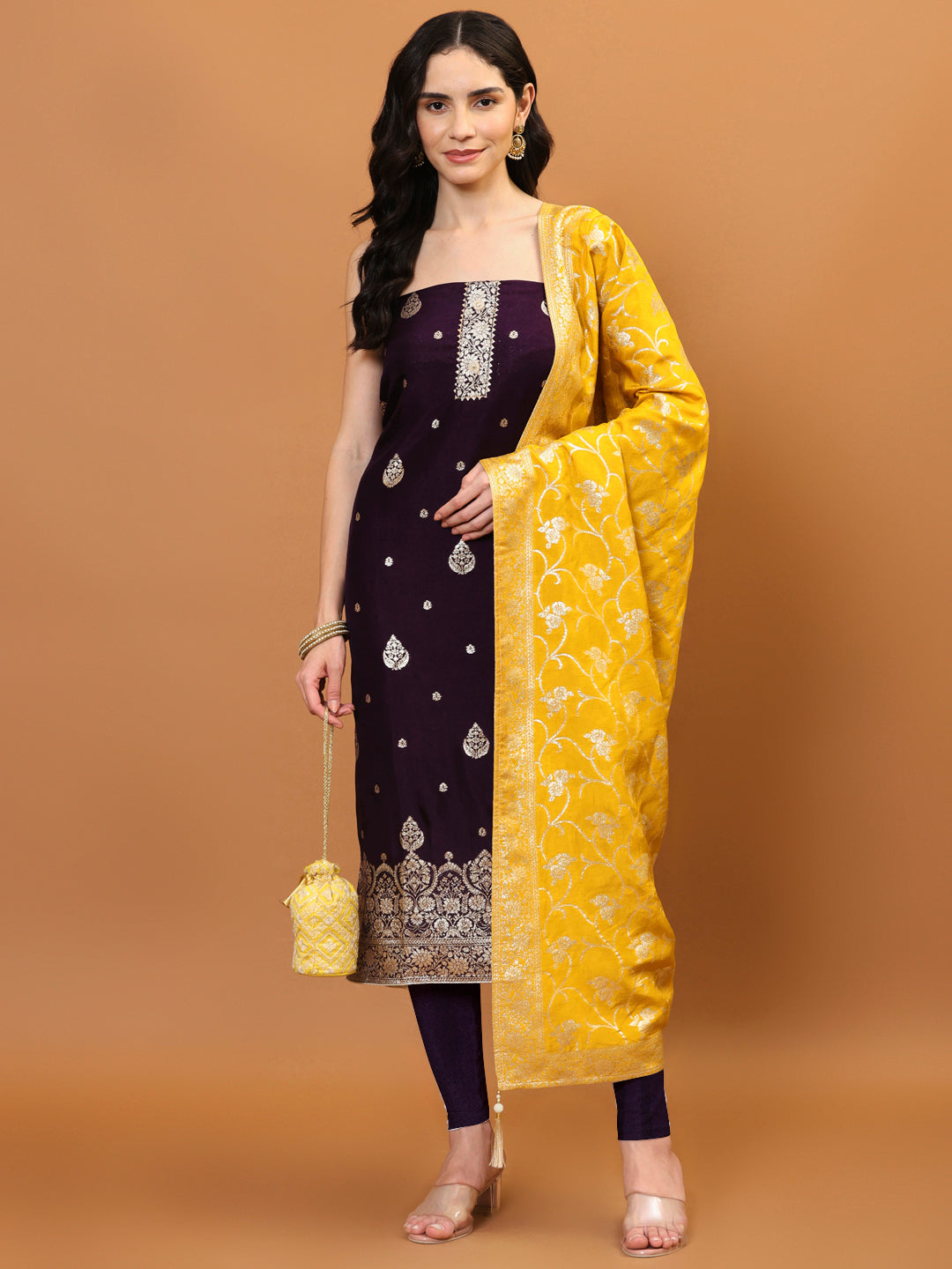 Unstitched suits