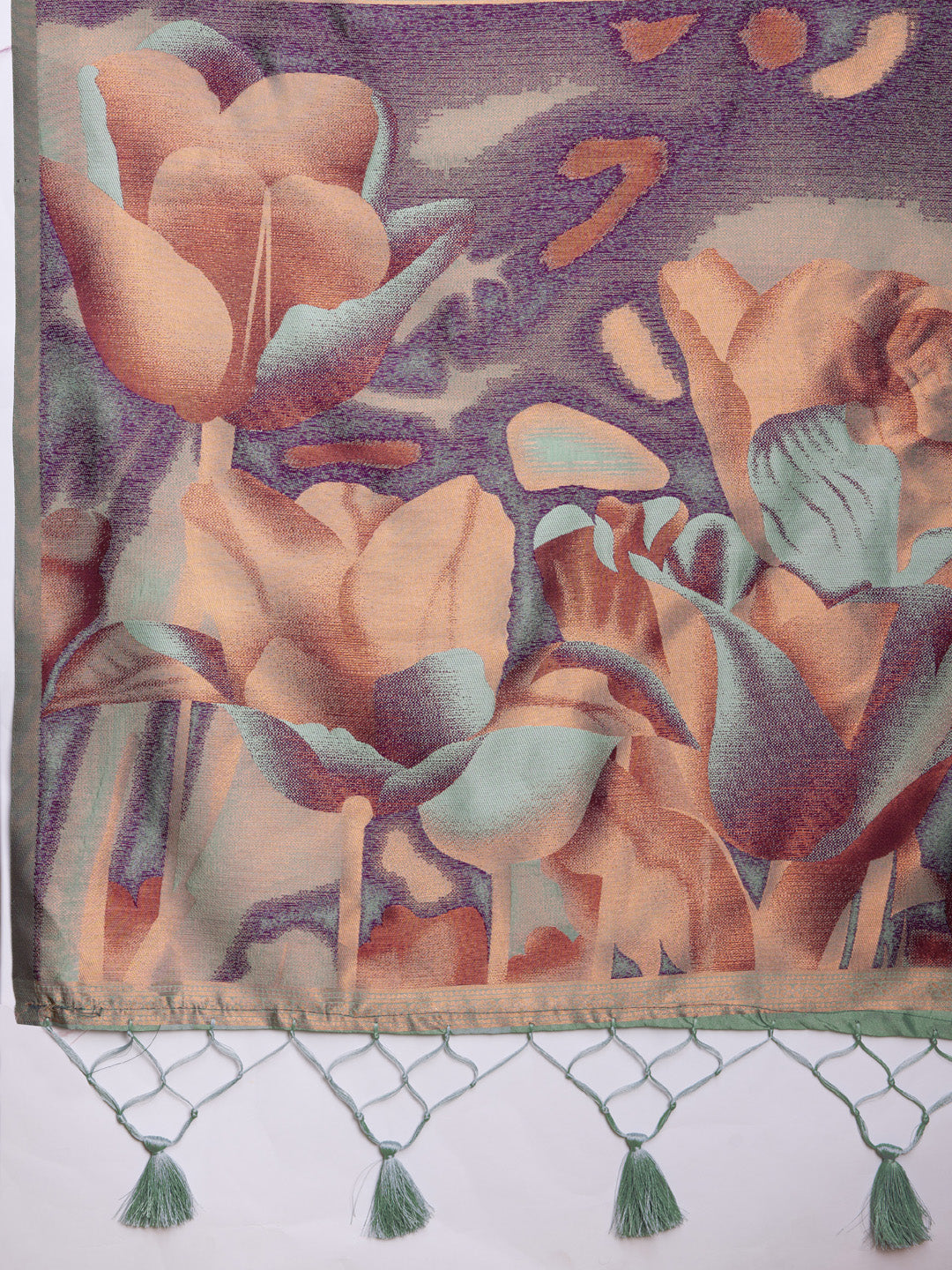 Woven Design Art Silk Saree