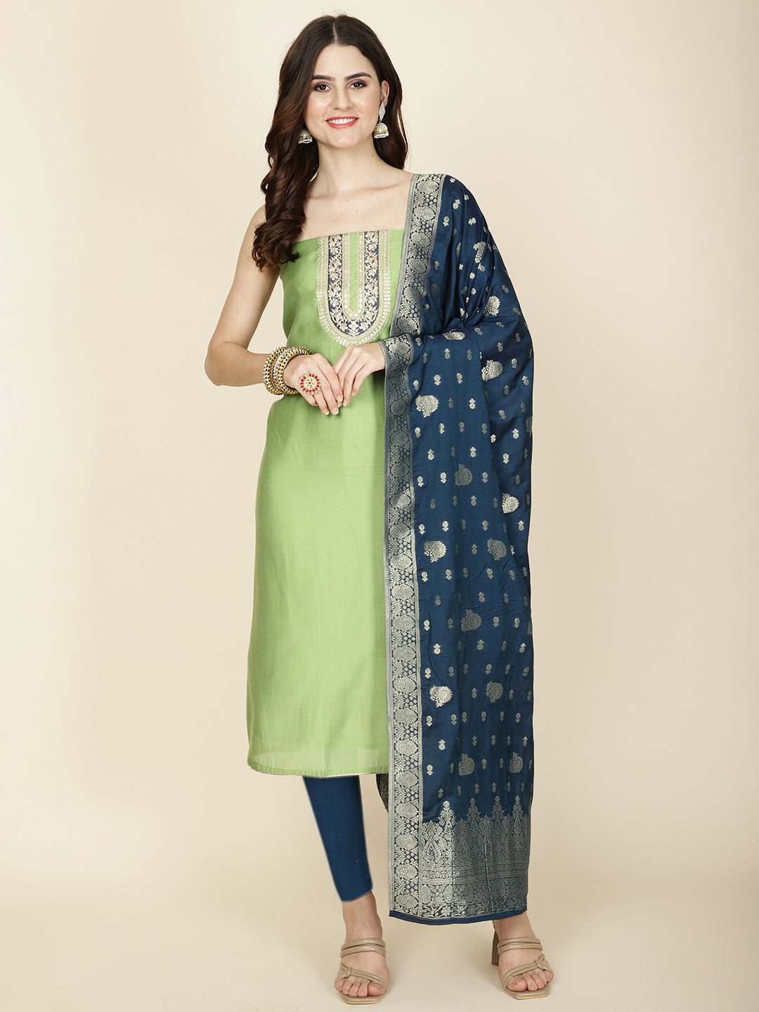 Unstitched suits