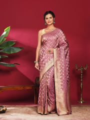 Woven Design Dola Silk Saree