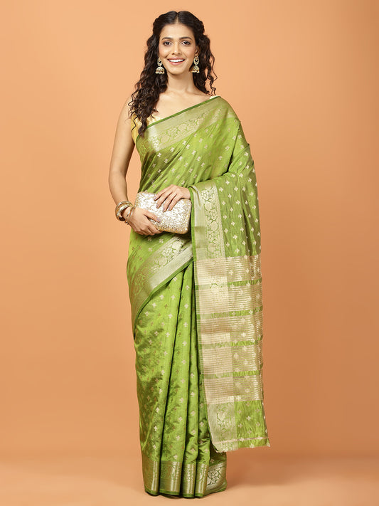  Banarasi Saree