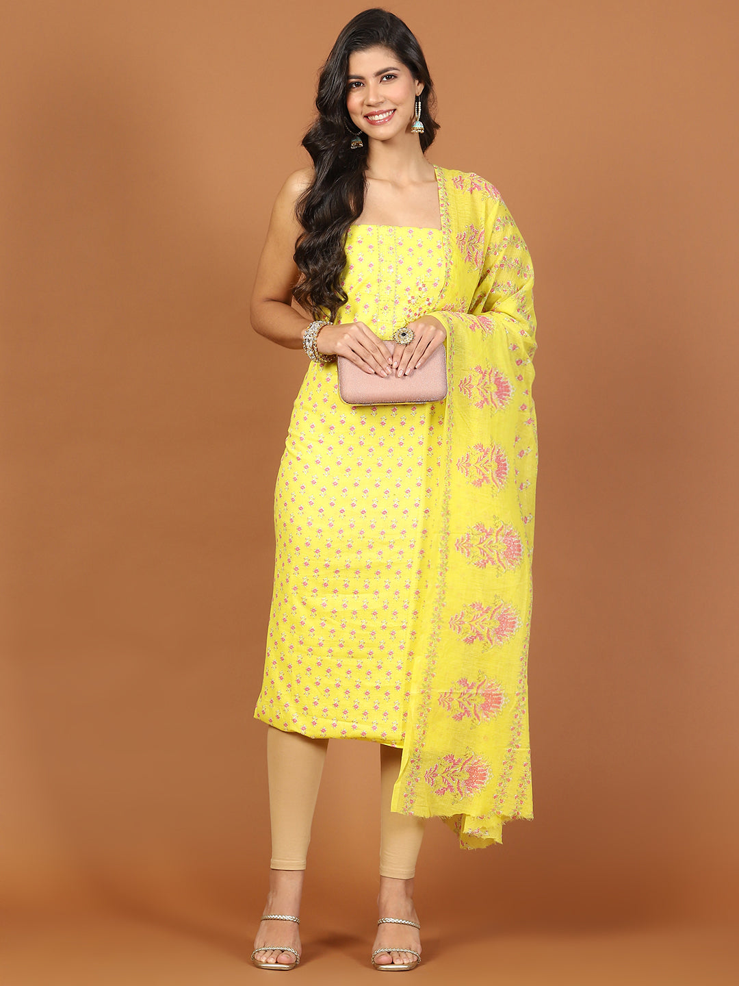 Unstitched Suits for Women