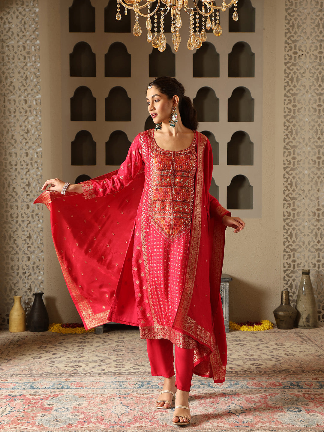 stitched suits for women