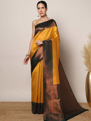 Woven Design Art Silk Saree
