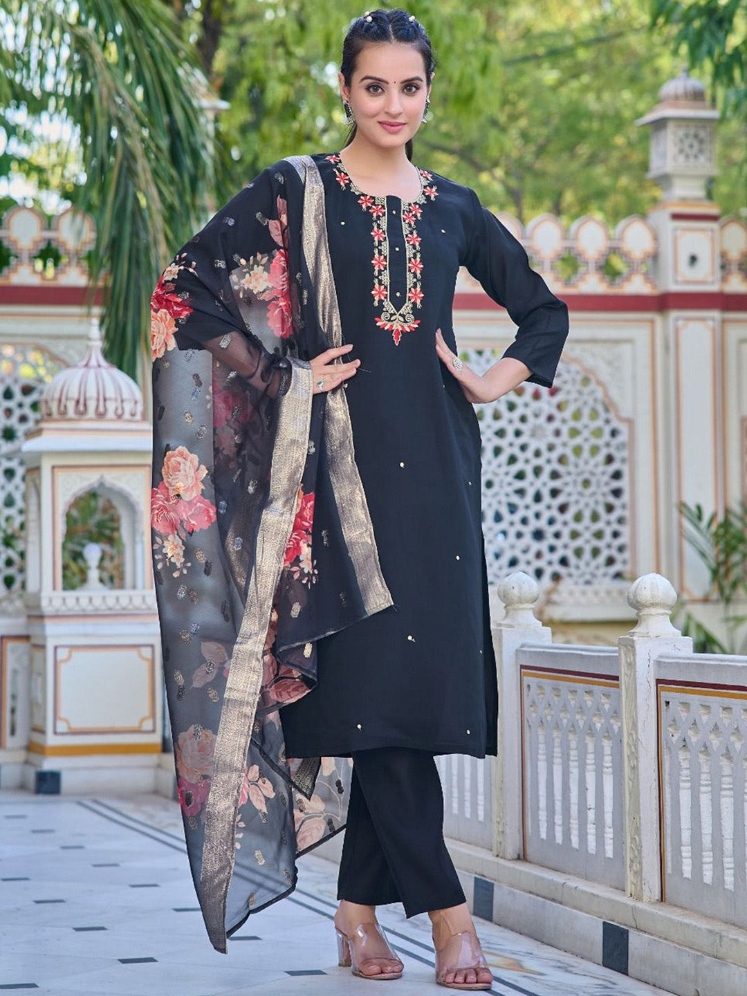 stitched suits for women
