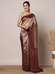 Woven Design Art Silk Saree