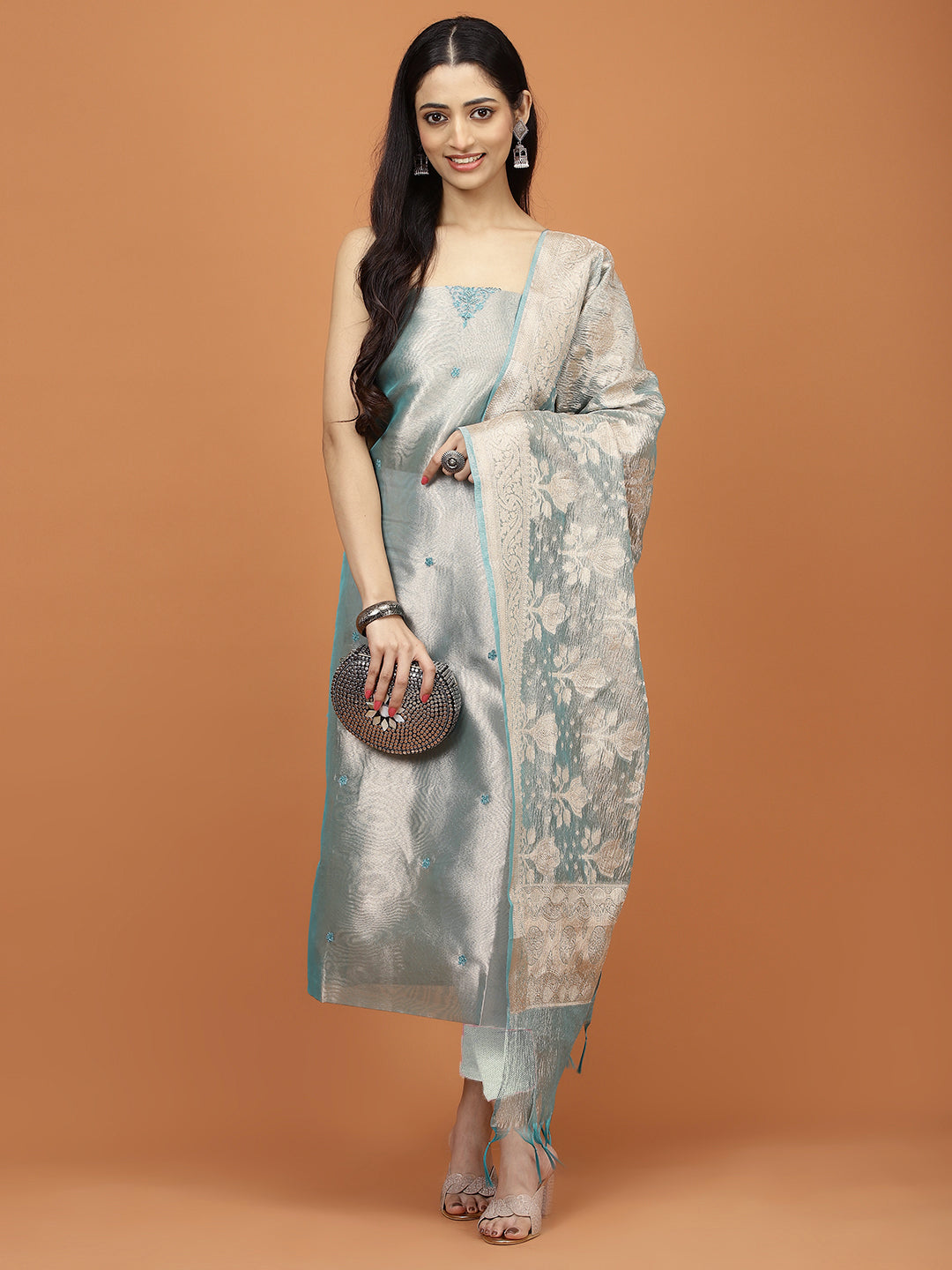 Unstitched Suits for Women